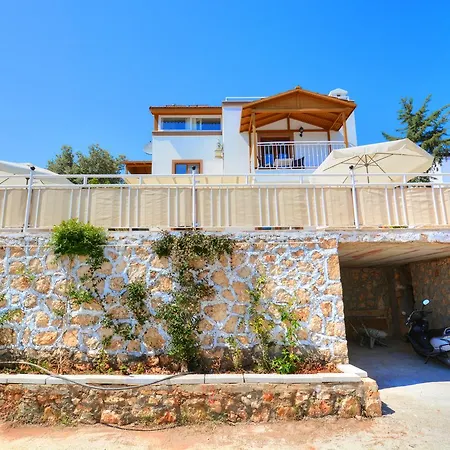 Olive-7 Villa Kalkan