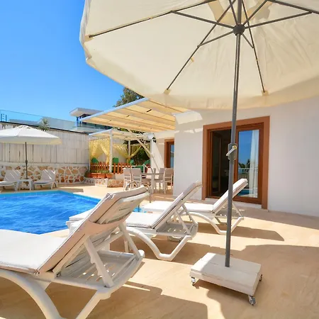 Olive-7 Villa Kalkan